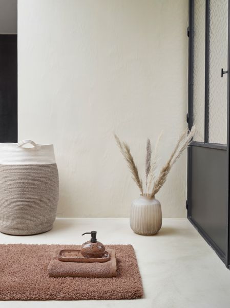 Aquanova Muso Bath Mat 70×120 cm – Light Brown