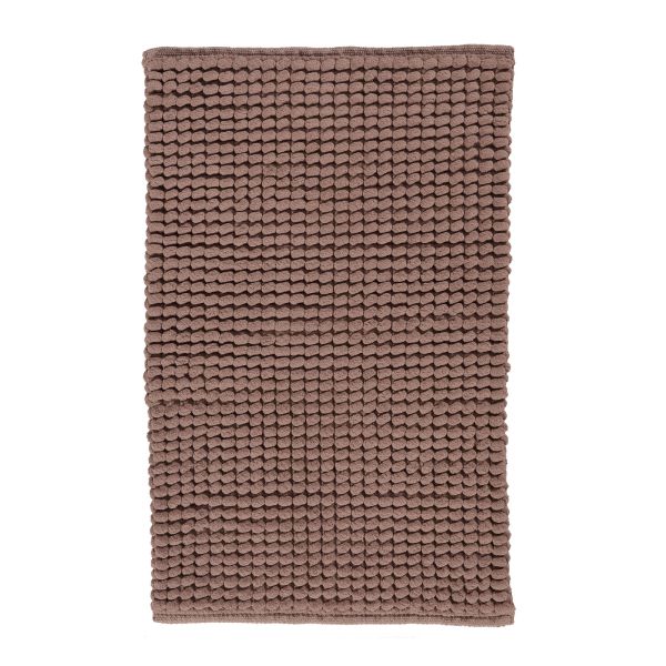 Aquanova Axel Bath Mat 60×100 cm – Light Brown