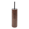 Aquanova Ugo Bathroom Cleaning Brush - Brown Durable