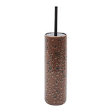 Aquanova Ugo Bathroom Cleaning Brush - Brown Durable