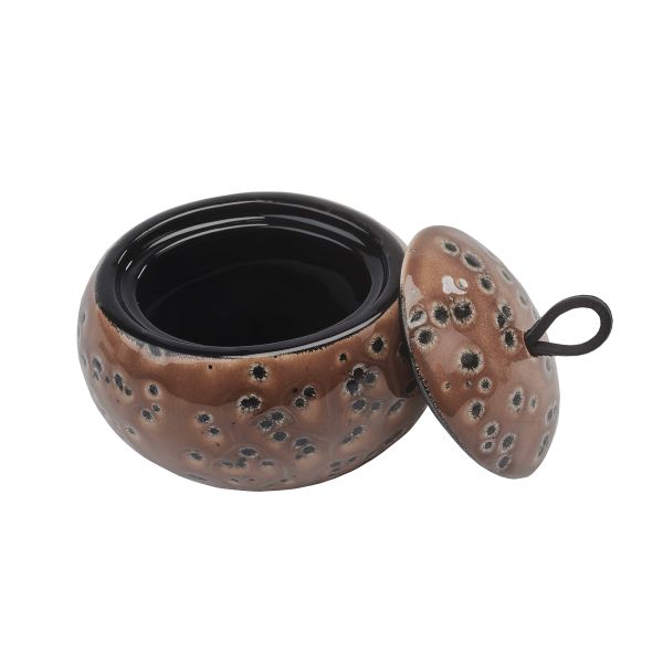 علبة إكسسوارات Aquanova Ugo – بني