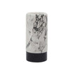 Aquanova Nero Toothbrush Holder – White & Grey