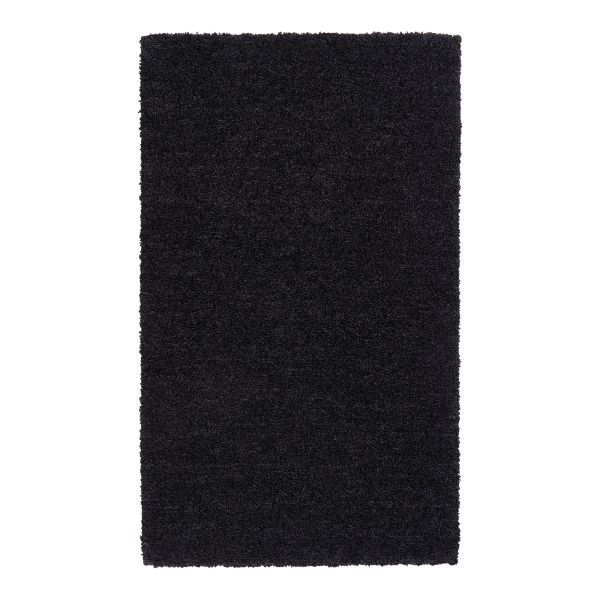 Aquanova Loa Bath Mat 60×100cm Black – Stylish & Absorbent