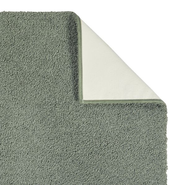 Aquanova Loa Bath Mat 70×120cm – Green, Anti-Slip