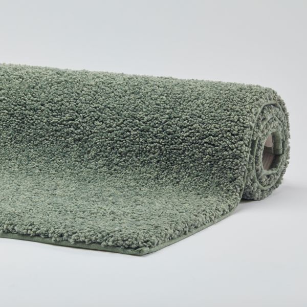 Aquanova Loa Bath Mat 70×120cm – Green, Anti-Slip Aquanova Loa Bath Mat 70×120cm – Green, Anti-Slip