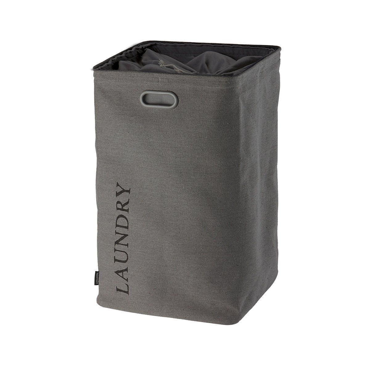 Aquanova Evora Laundry Basket 112L – Extra Large & Stylish Aquanova Evora Laundry Basket 112L – Extra Large & Stylish