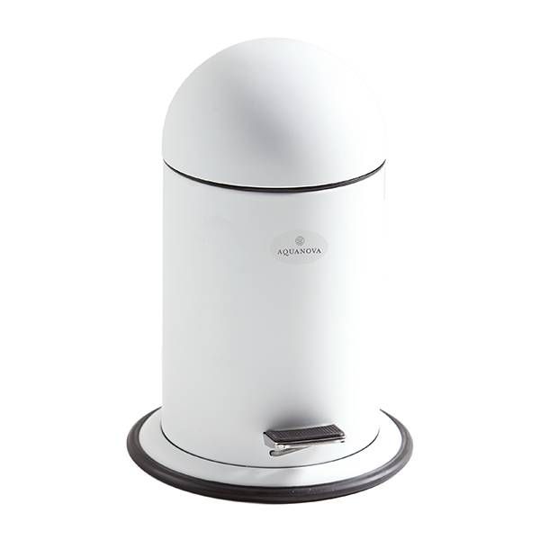 Aquanova Ona 3L Waste Bin – Modern & Compact Bathroom Style