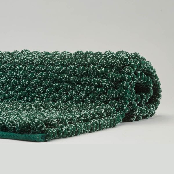 Aquanova Brent Bath Mat 60×100 cm – Dark Green