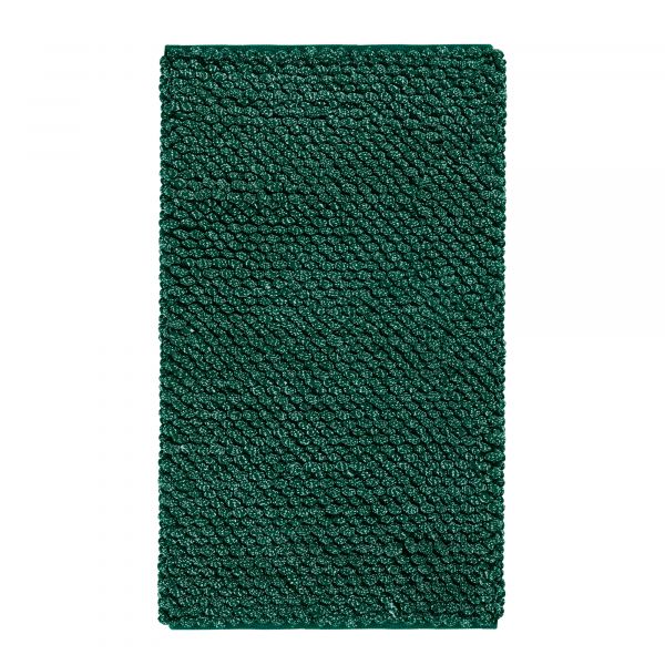 Aquanova Brent Bath Mat 60×100 cm – Dark Green
