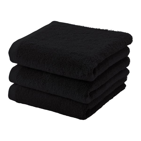 Aquanova London 55x100cm Cotton Hand Towel - Soft & Luxurious