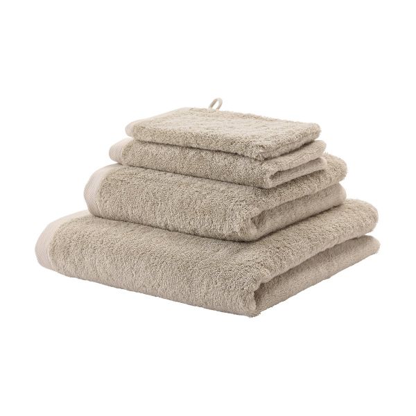Aquanova London Bath Towel 70×130 cm – Beige