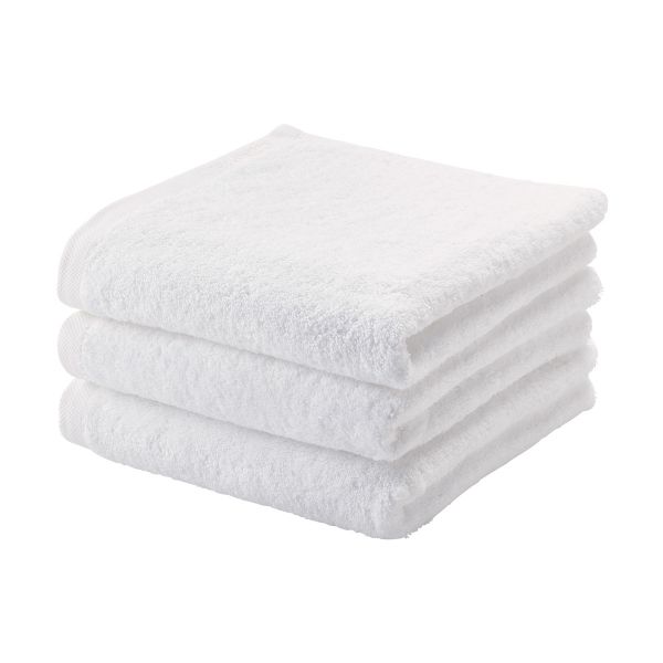 Aquanova London 55x100cm Cotton Hand Towel - Soft & Luxurious