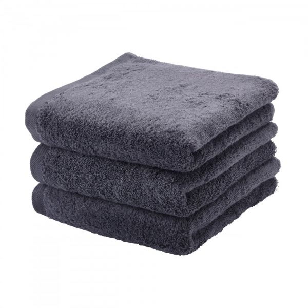 Aquanova London 55x100cm Cotton Hand Towel - Soft & Luxurious