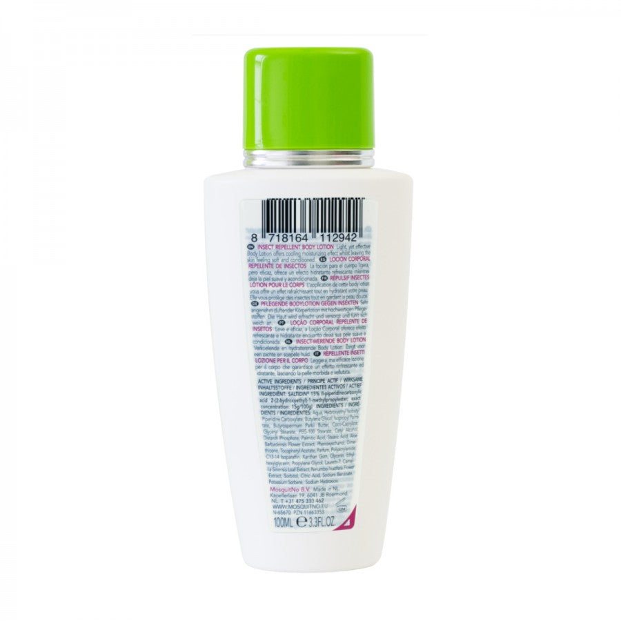 MosquitNo Insect Repellent Body Lotion