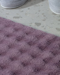 Reflet Bubble 2-piece Bath Mat - Madame Coco JO