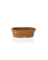 Madame Coco Gemma Small Basket – Natural Wicker Decorative Storage