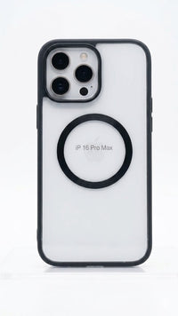 Berlia Protective Shell - iPhone 16 Pro Max
