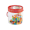 Hape 80 PCS Barreled Blocks