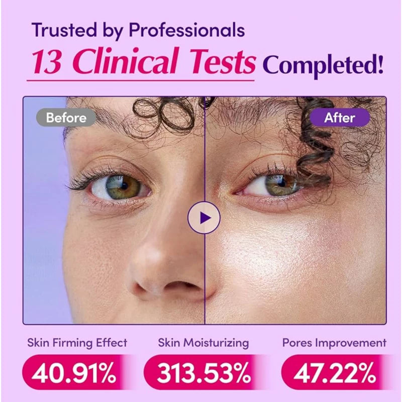 سيروم إيكوالبيري ديب سيرا باكوشيول لتكبير البشرة 30 مل - بديل نباتي للريتينول مع 5 سيراميدات