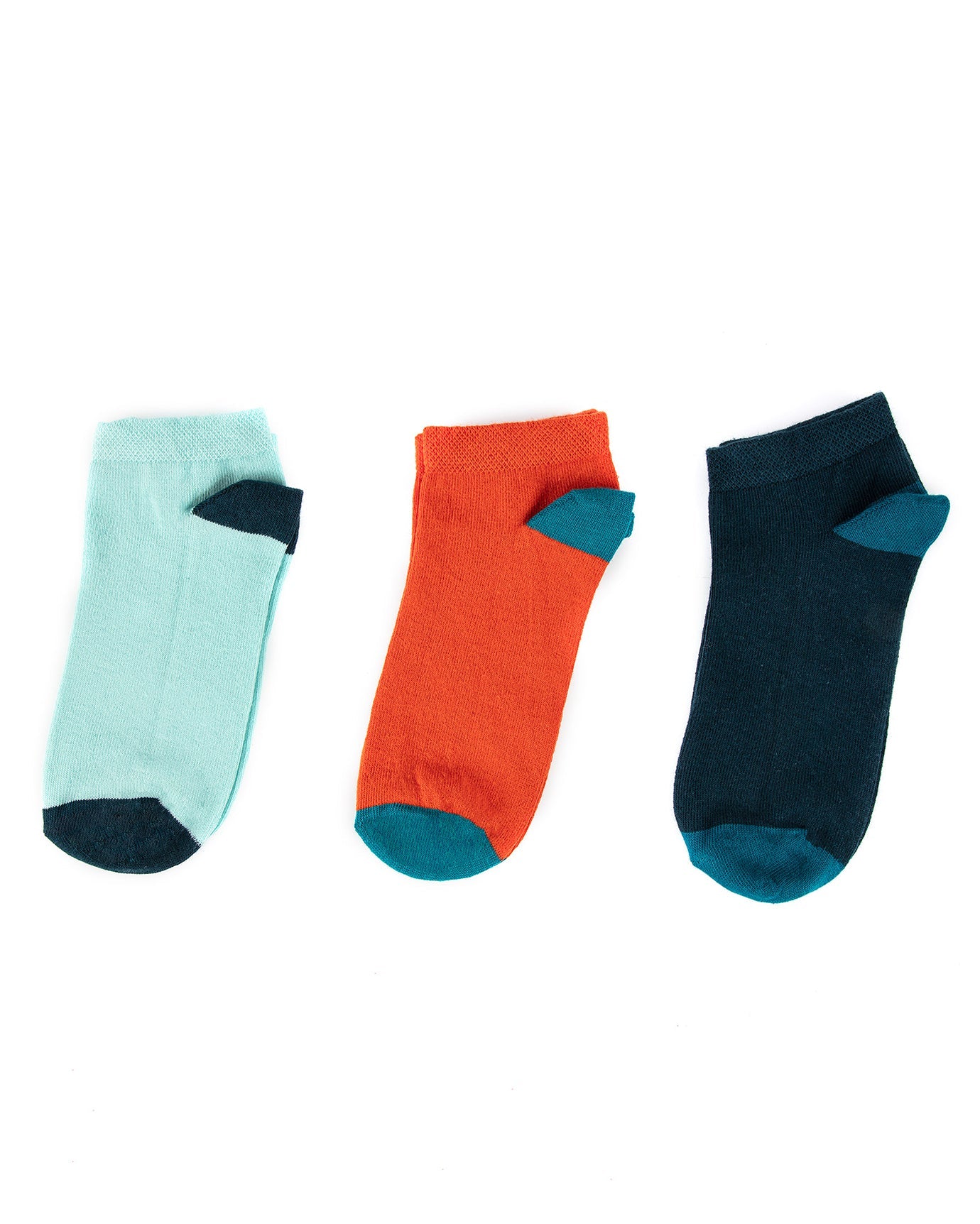 Madame Coco Fayette Women’s Bootie Socks – 3-Pack Premium Cotton in ...