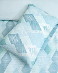 Verde Single Size  Duvet Cover Set - Madame Coco JO