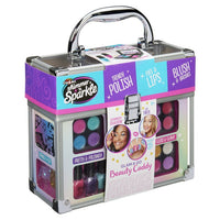 Shimmer n Sparkle All-In-One Make Up Caddy | Neon Craze Ultimate Beauty Party Kit