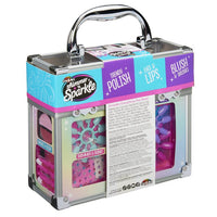 Shimmer n Sparkle All-In-One Make Up Caddy | Neon Craze Ultimate Beauty Party Kit