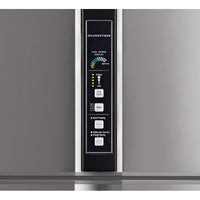 Hitachi R-V860PJ1BSL 2-Door Refrigerator | Stainless Steel | 1835mm Height