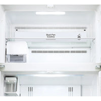 Hitachi Refrigerator 2-Door Stainless Steel 1835mm Height