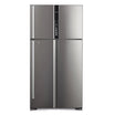 ثلاجة هيتاشي R-V860PJ1BSL ستانلس بابين | 183.5 سم
