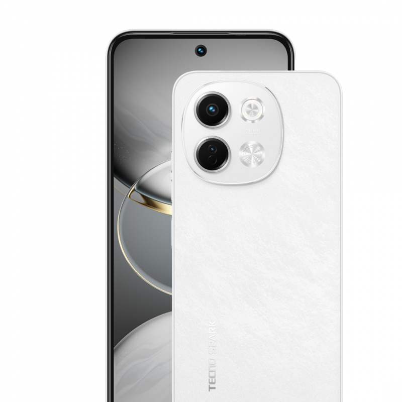 هاتف TECNO SPARK 30 5G | أداء سريع وكاميرا عالية الدقة
