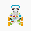 Mattel Learn with Me Zebra Walker