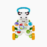 Mattel Learn with Me Zebra Walker