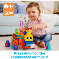 Mattel Abc Musical Train