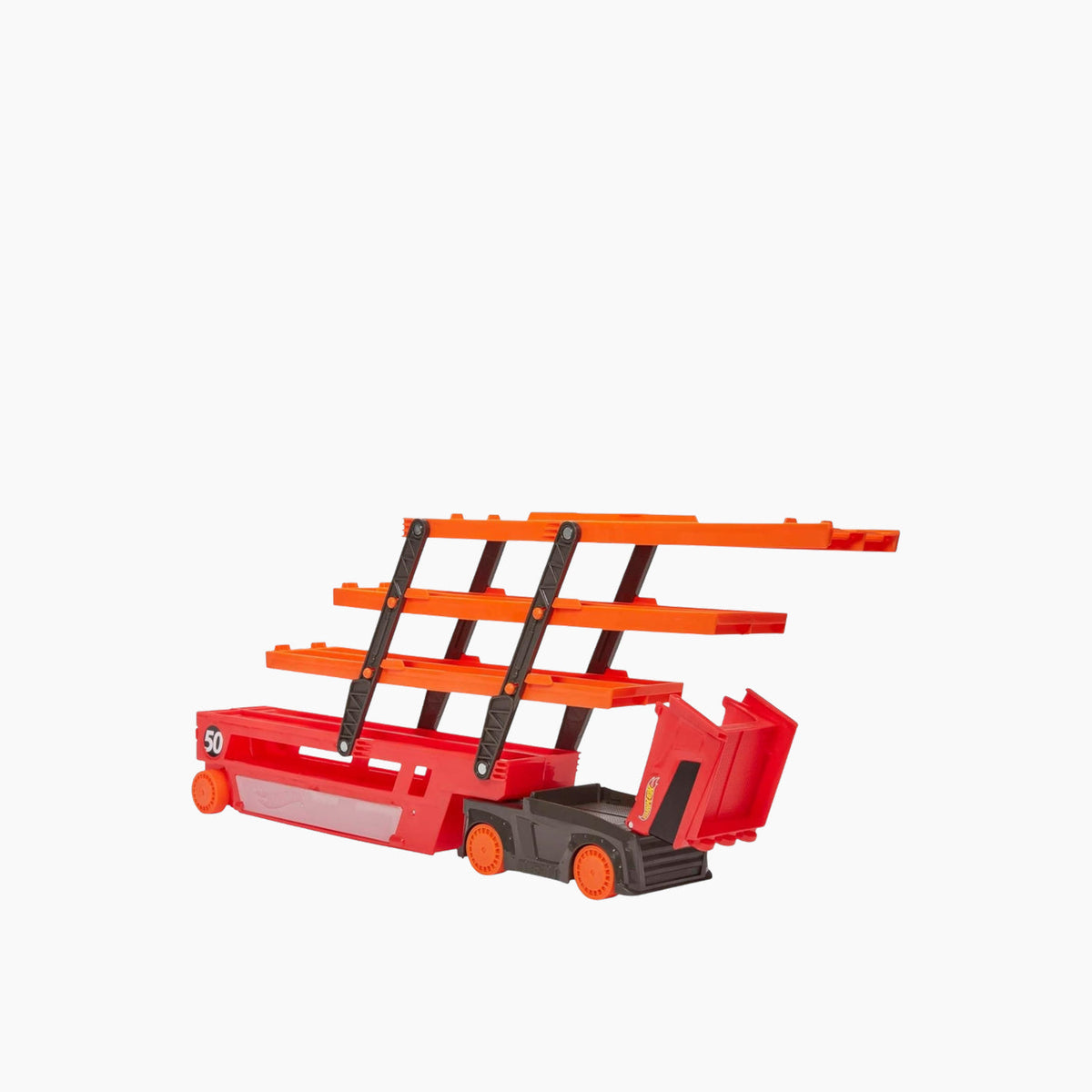 Hot Wheels City Mega Hauler Rig