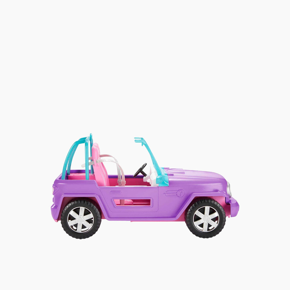 Barbie Vehicle