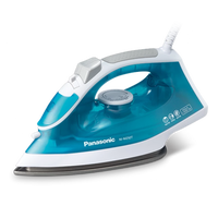 Panasonic Steam Iron 1550W Titanium (Green)