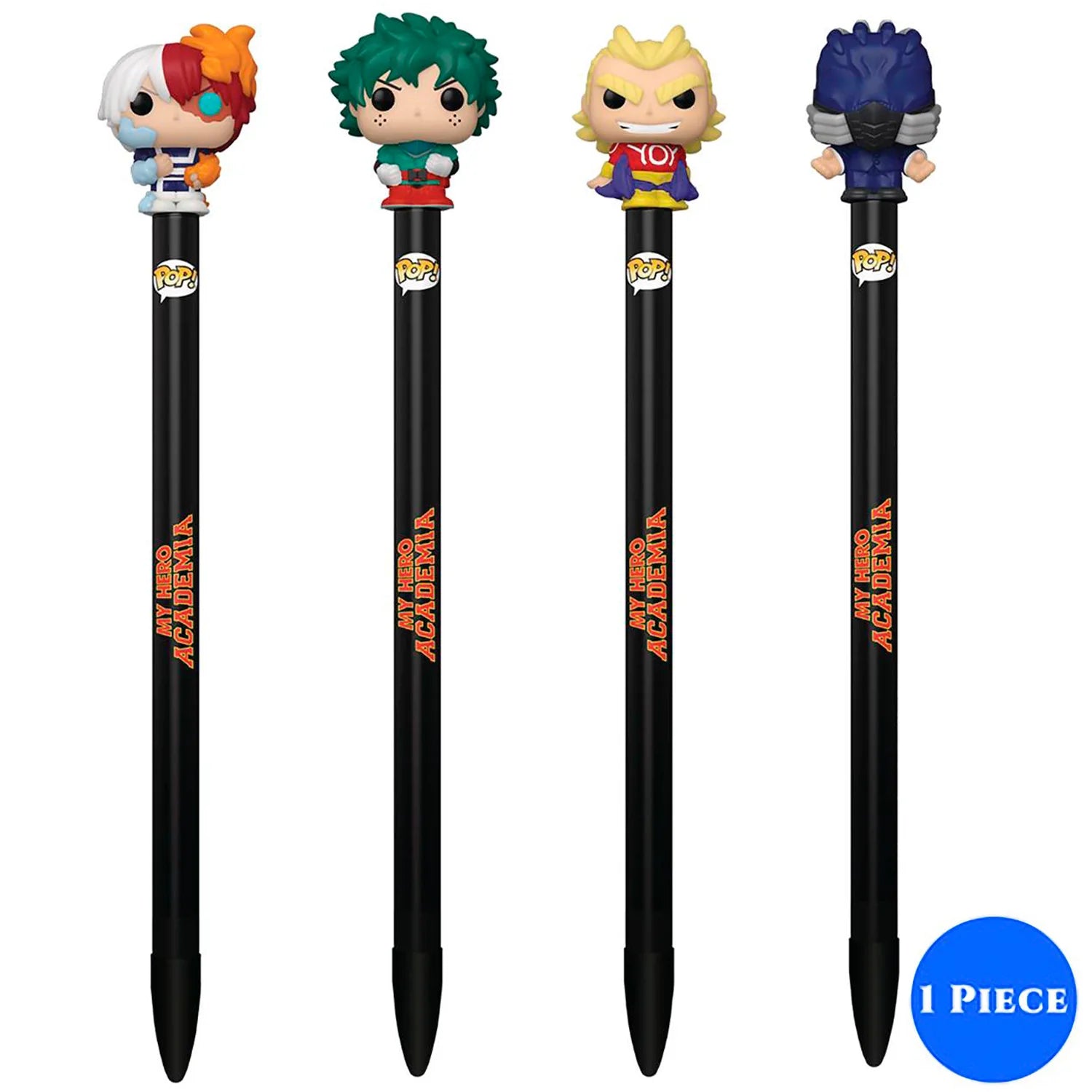 My Hero Academia S6 Pens - Amazing Anime Characters (16 pcs)