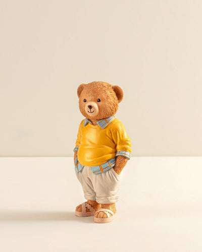 Champ Bear Trinket - Madame Coco JO