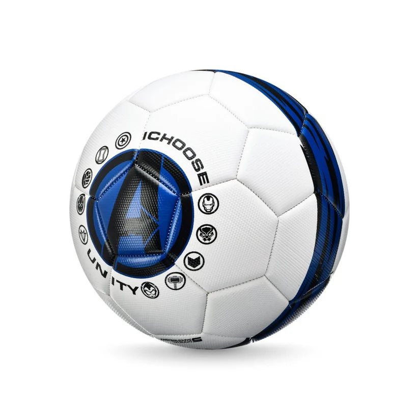 كرة قدم مارفل ثور رسمية حجم 5 | كرة إله الرعد