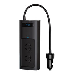 Baseus Power Inverter Pro 150W (220V CN/EU) - Black
