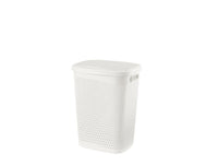 Bellamy Laundry Basket With Lid - Madame Coco JO