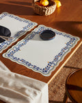 Madame Coco Madelyn Placemat | Sleek Modern Dining Table Mat