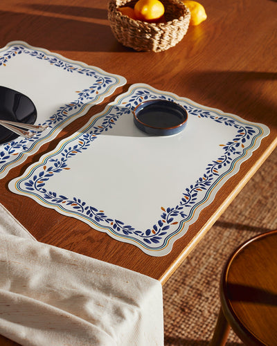 Madelyn Place Mat - Madame Coco JO