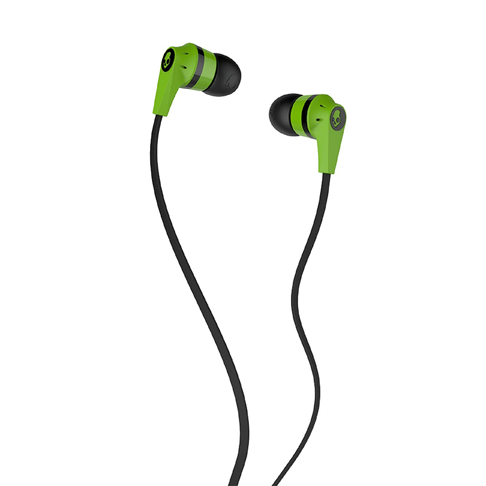 Skullcandy Ink’d 2 Earbuds – Green