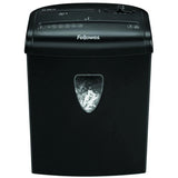Fellowes Powershred Shredder / Cross Cut / Shreds 8 Sheets
