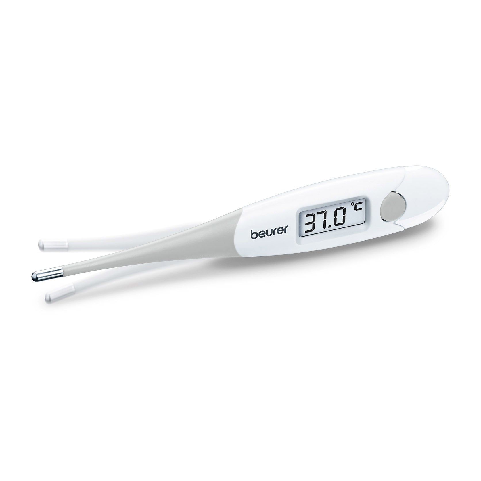 Beurer FT 13 Digital Thermometer with Flexible Tip & Fever Alert