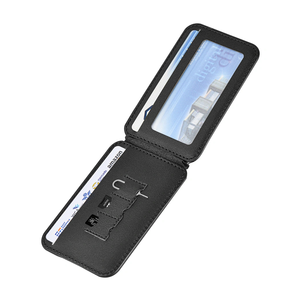 WiWU 2-in-1 Mag Wallet with Strong Phone Stand WiWU 2-in-1 Mag Wallet with Strong Phone Stand