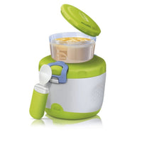 Chicco Thermal Food Container 6M+ Keeps Food Warm or Cold