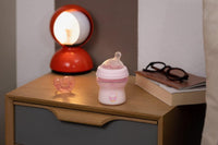 Chicco Natural Feeling Bottle 150ml Anti-Colic 0M+ - Pink